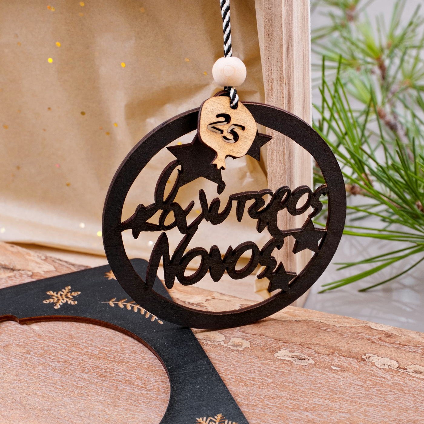 2026 Good Luck Charm - Best Dad/Grandpa/Godfather/Teacher — Pendants & charms from Toolittle — additional view 7