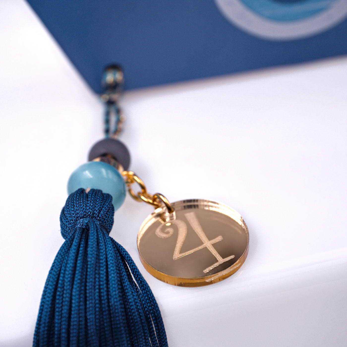 Lucky Charm Wooden Boat — Pendants & charms from Toolittle — additional view 2
