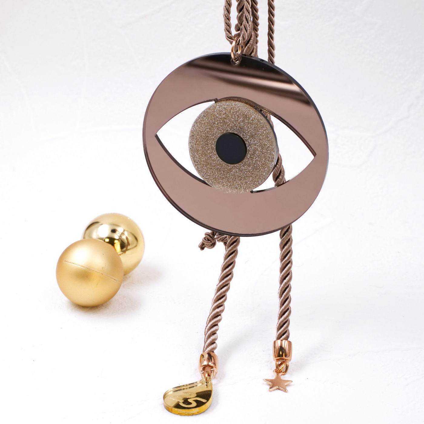 2026 Plexiglass Evil Eye Lucky Charm — Pendants & charms from Toolittle — additional view 10