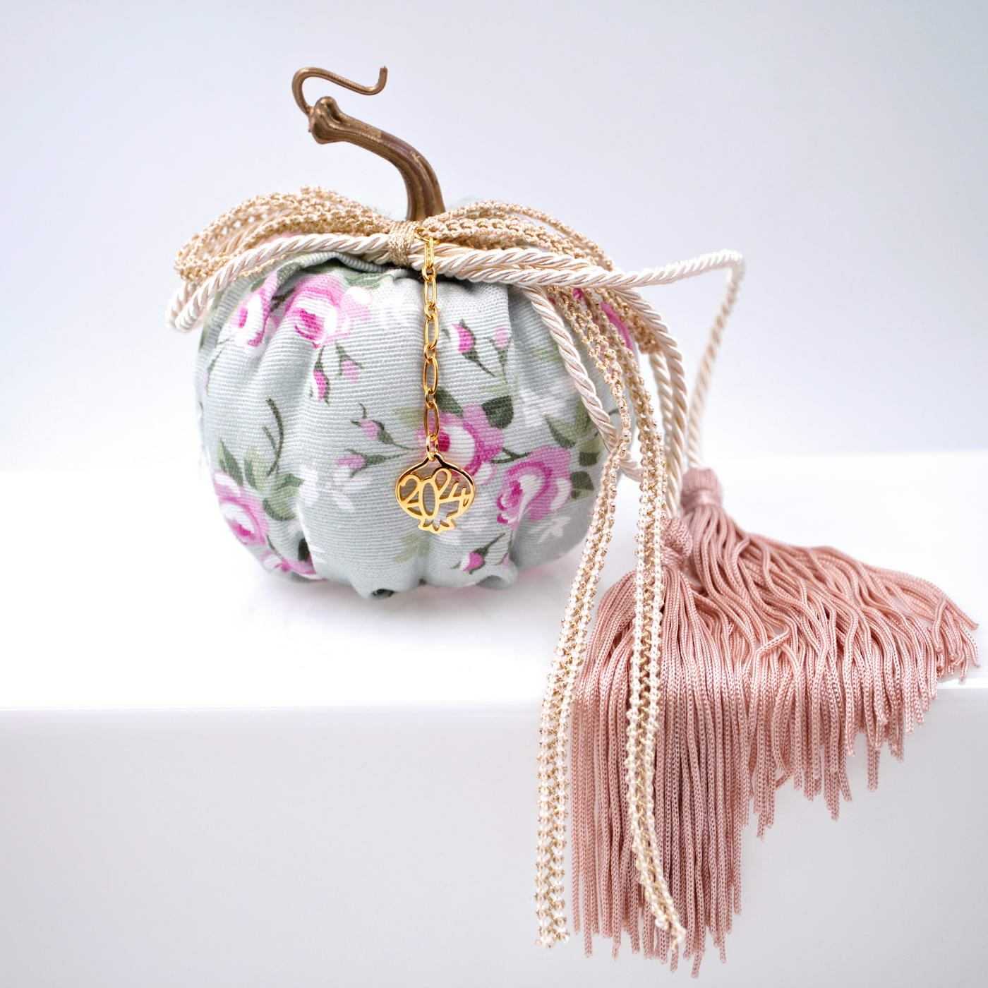 Pumpkin Lucky Charm — Pendants & charms from Toolittle — additional view 2