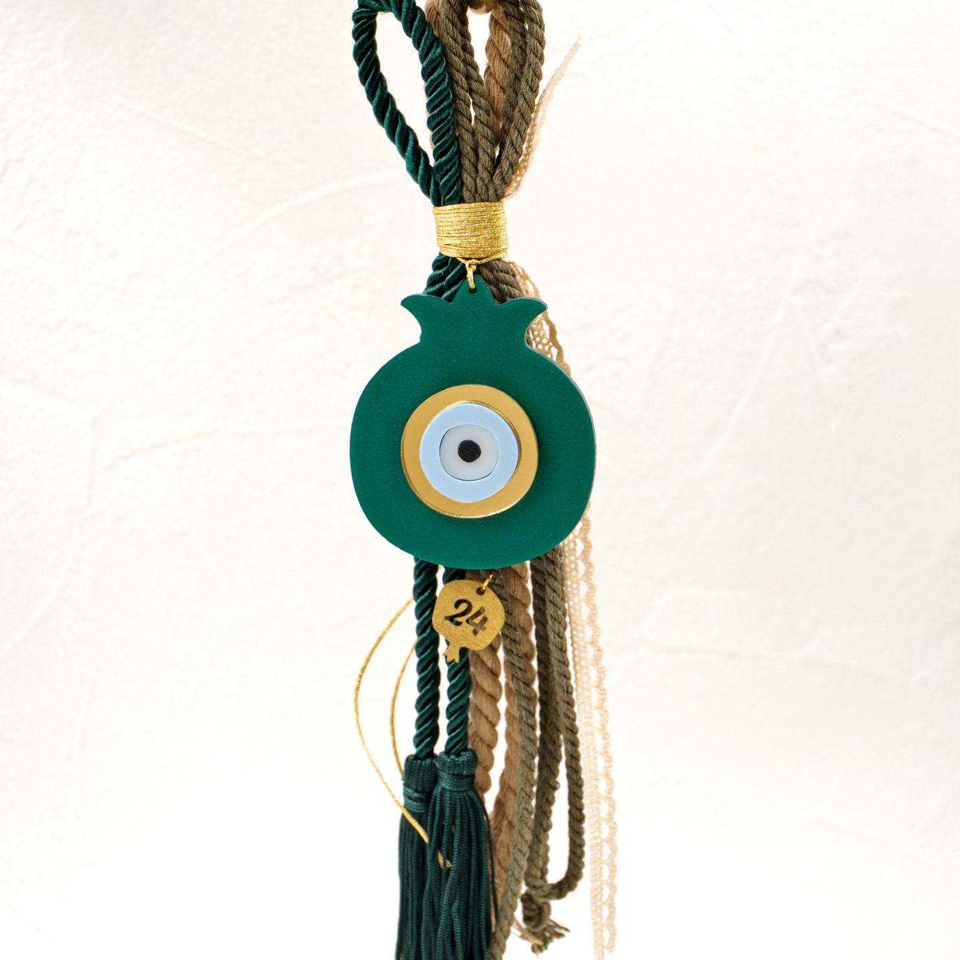 2026 Hanging Lucky Charm with Pomegranate — Pendants & charms from Toolittle — additional view 10