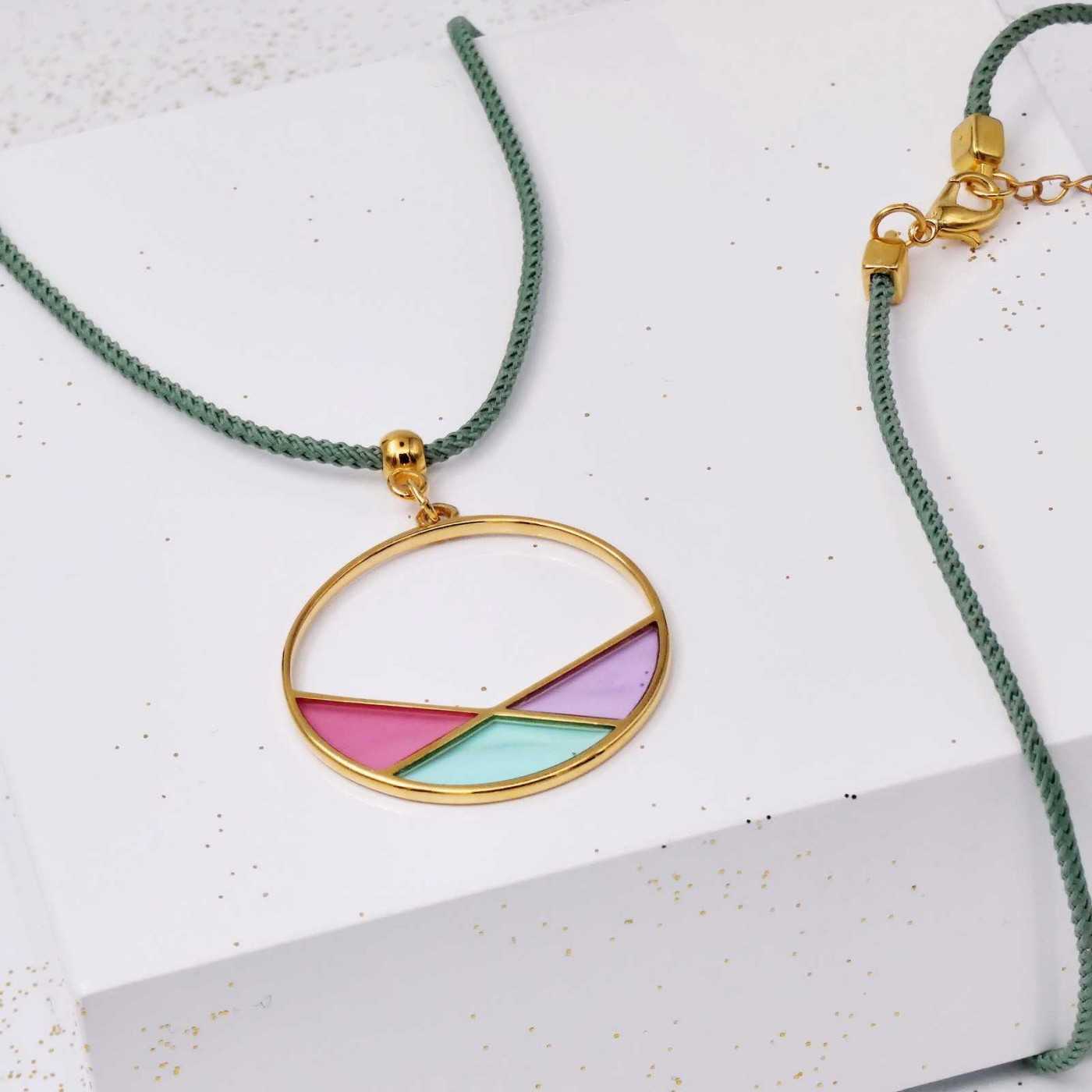Summer Lollipop Necklace — Necklaces from Toolittle — additional view 12