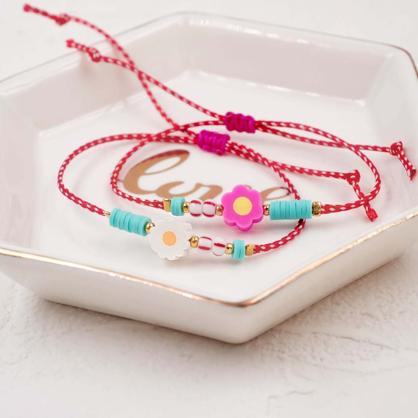 Martakia Bracelet Set for Mum & Daughter — Bracelets from Toolittle — additional view 2