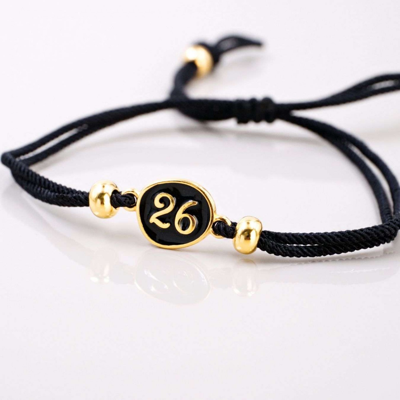 Macrame Lucky 2026 Bracelet — Pendants & charms from Toolittle — additional view 3
