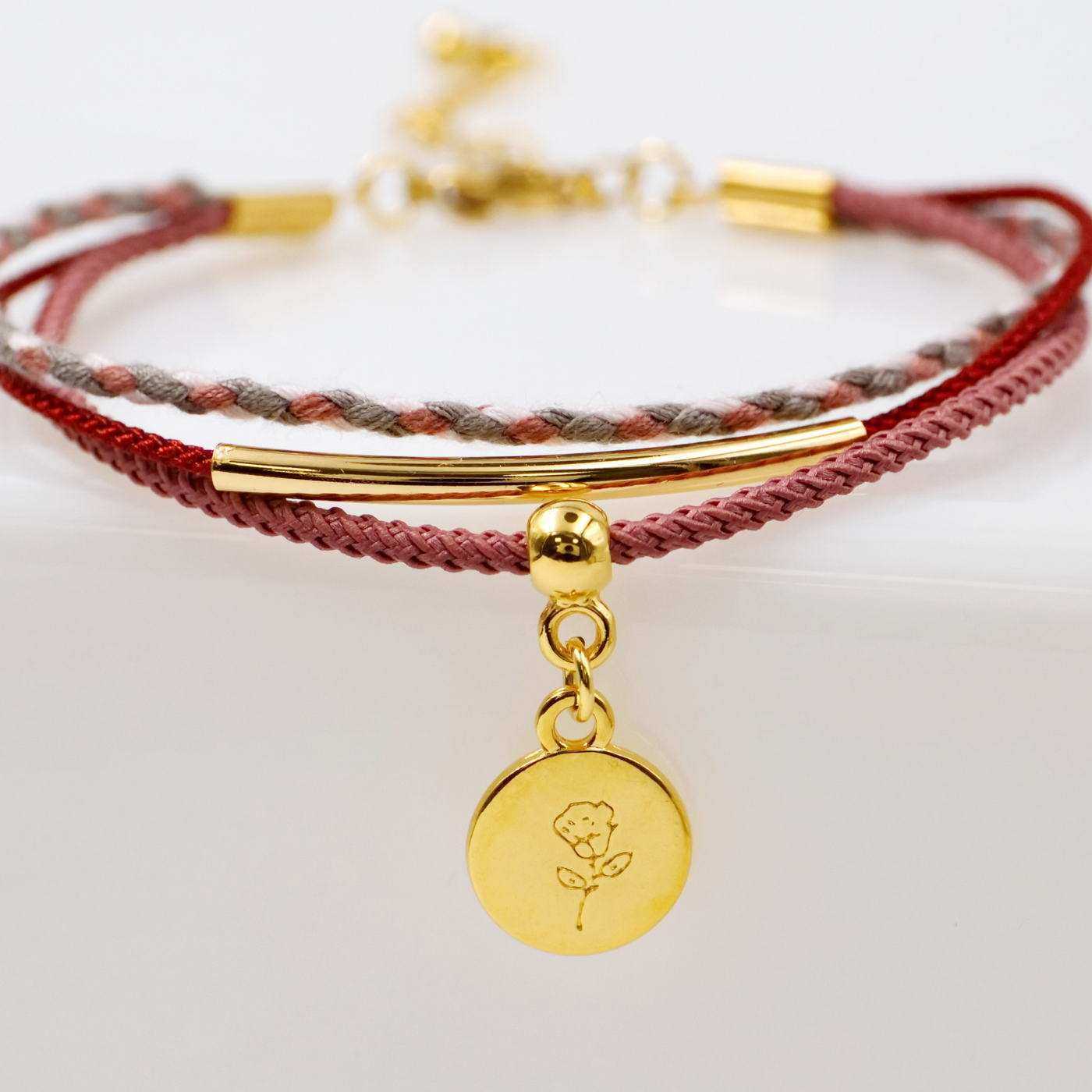 Toollittle Bracelet made of Cords — Bracelets from Toolittle — additional view 2