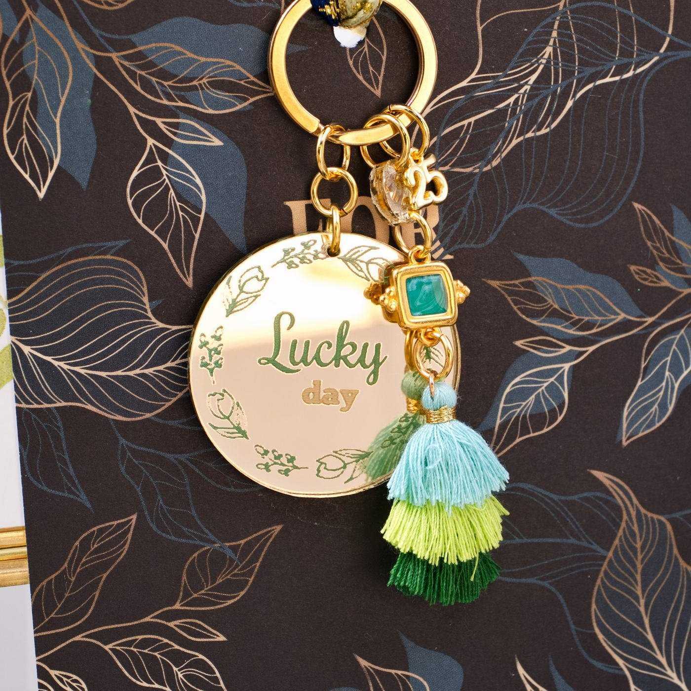 Lucky Day 2026 Keychain — Pendants & charms from Toolittle — additional view 2