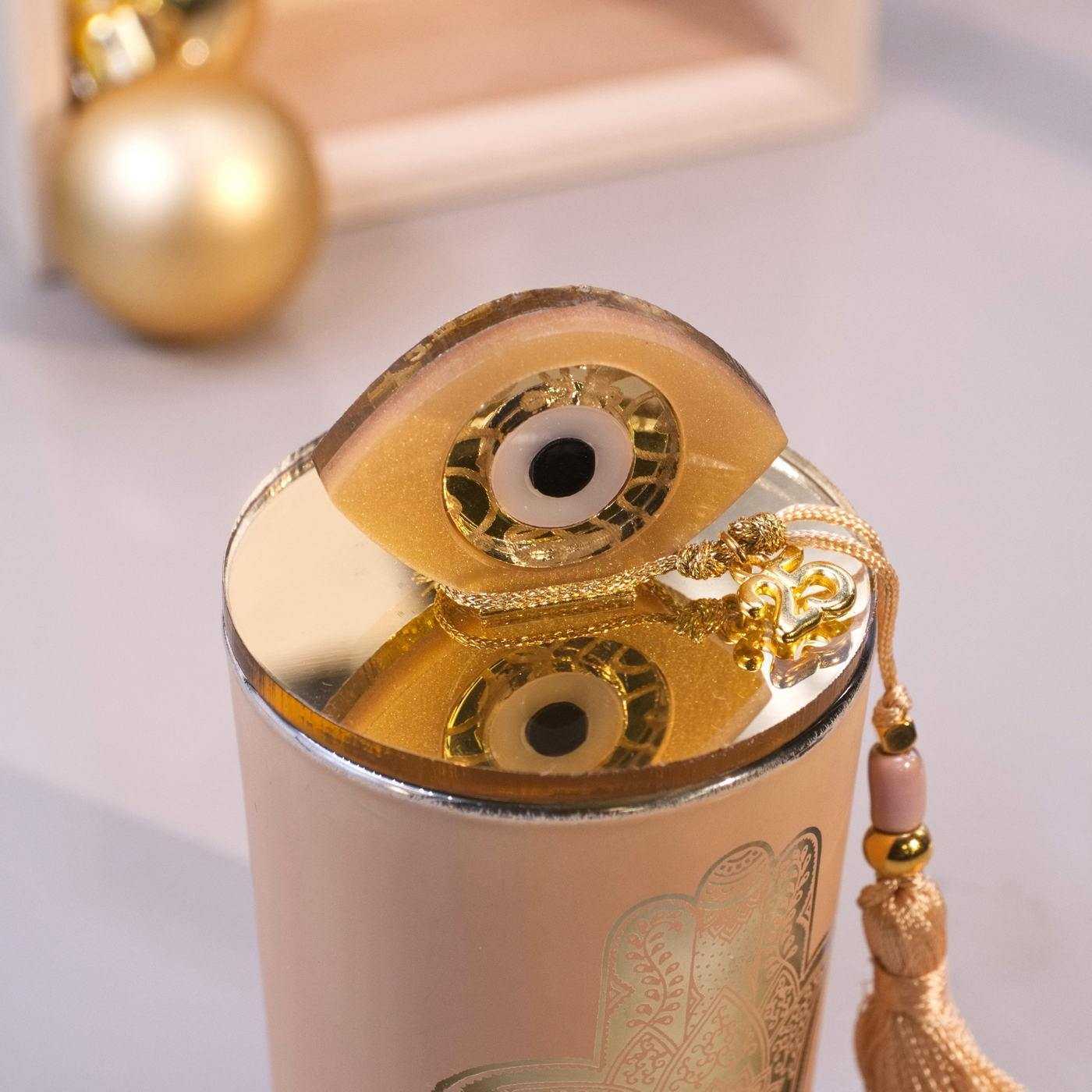 2026 Mati Lucky Scented Candle — Pendants & charms from Toolittle — additional view 4