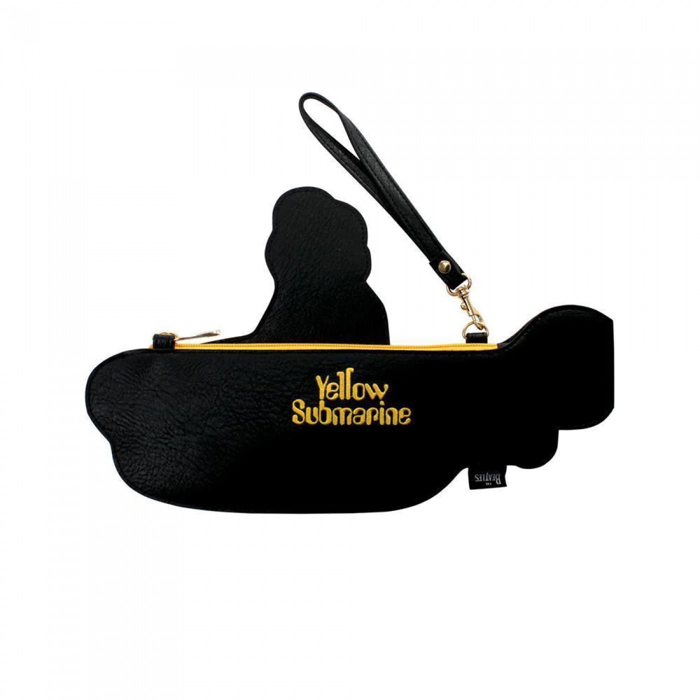The Beatles Shaped Yellow Submarine Mini Bag — Bags & purses from Toolittle — additional view 2
