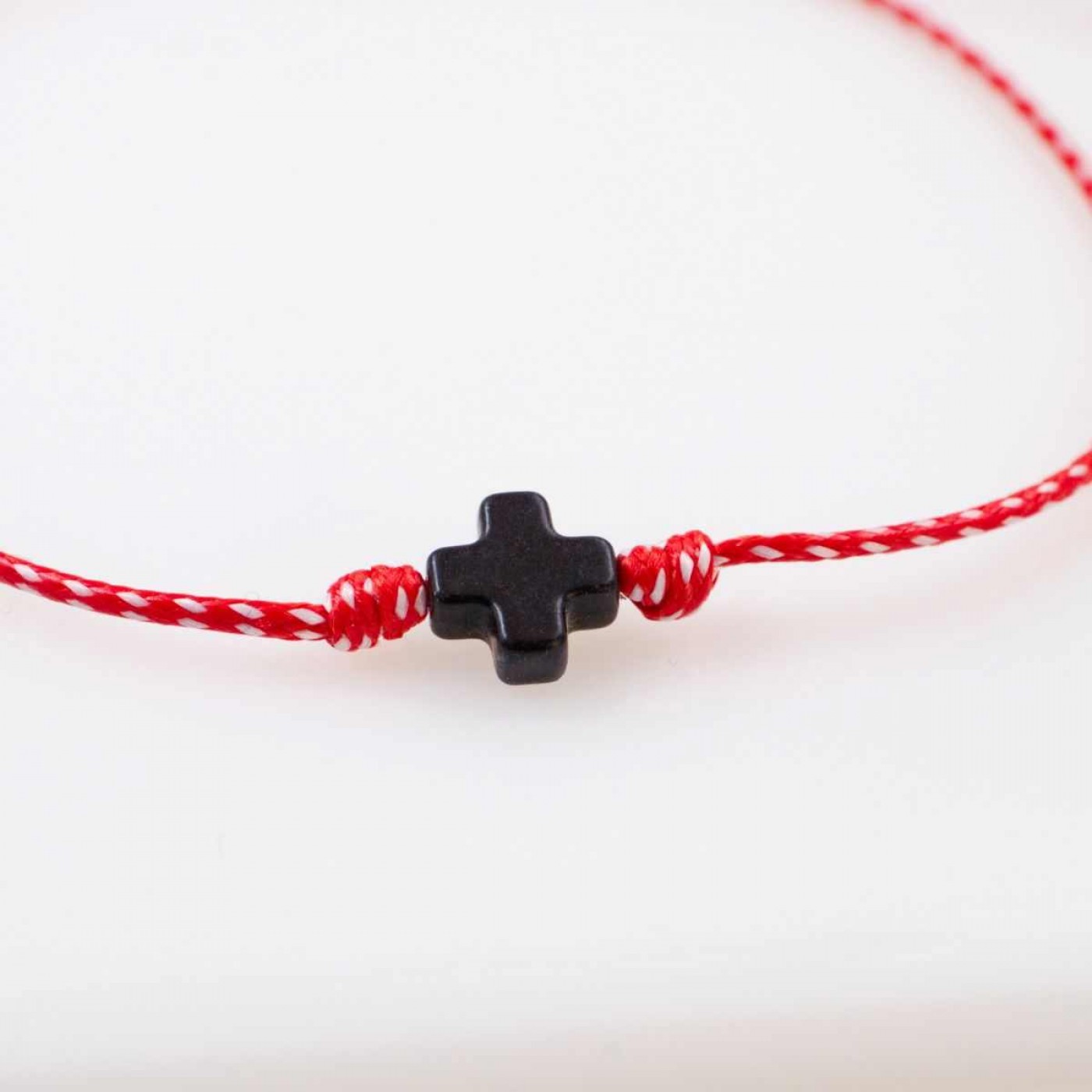 Men's Martis Bracelet - Cross | Handmade — Bracelets from Toolittle — additional view 3