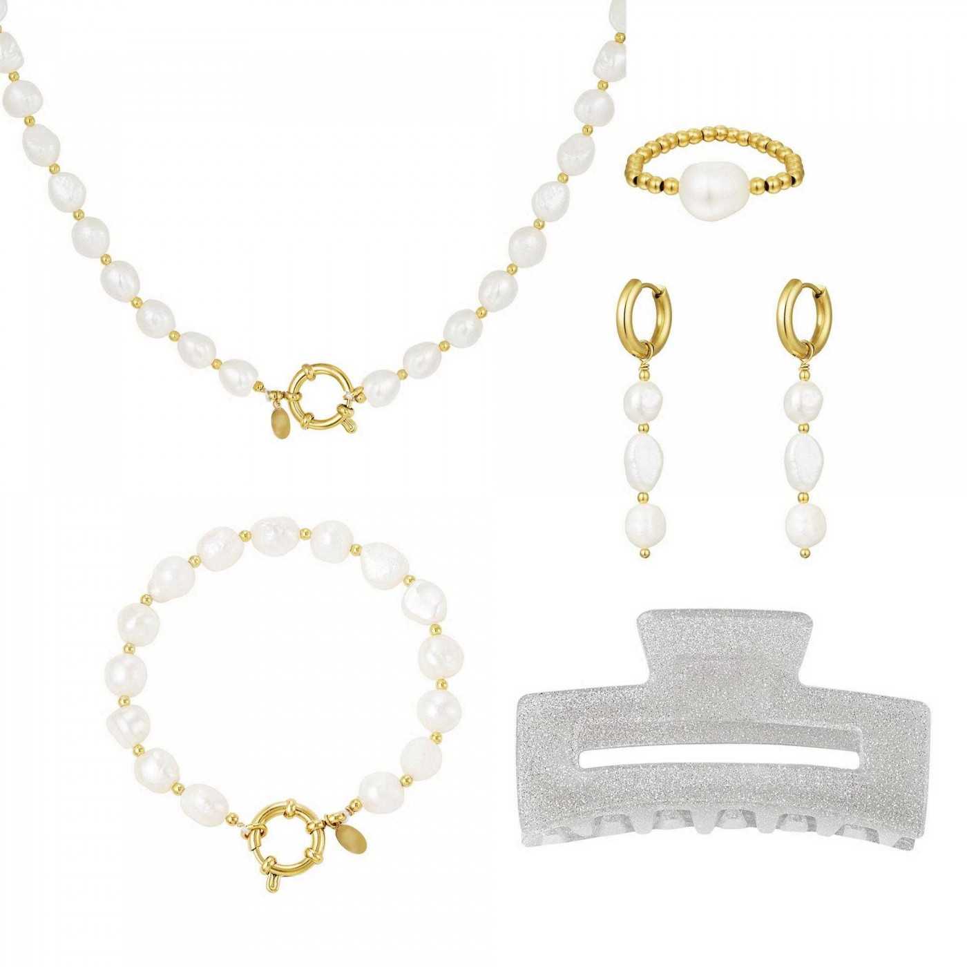 Gift set Advent Calendar Pearls — Pendants & charms from Toolittle — additional view 2
