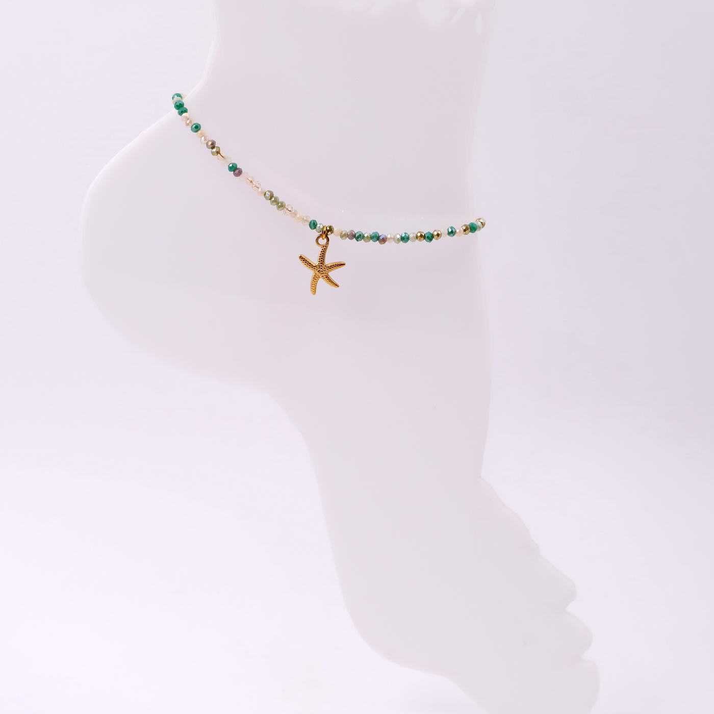 Anklet Beach Collection — Anklets from Toolittle — additional view 5