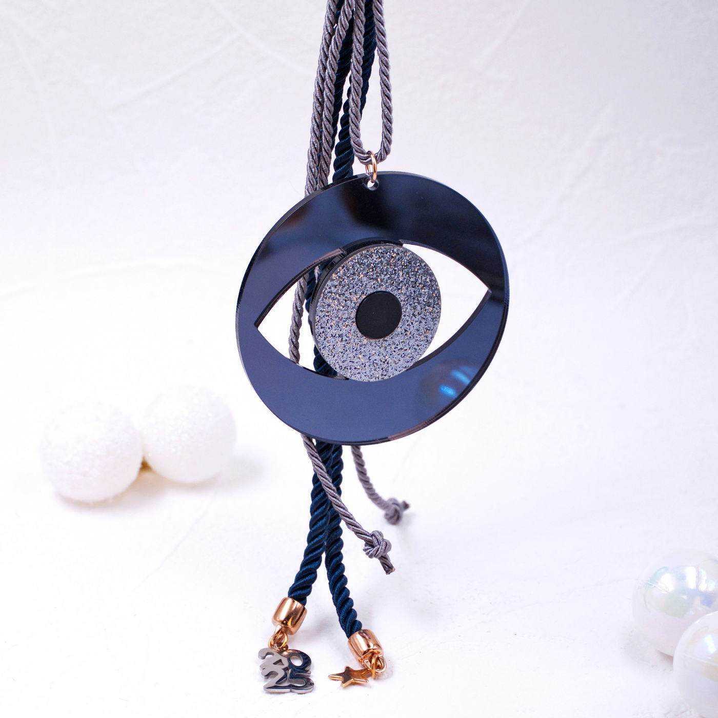 2026 Plexiglass Evil Eye Lucky Charm — Pendants & charms from Toolittle — additional view 7