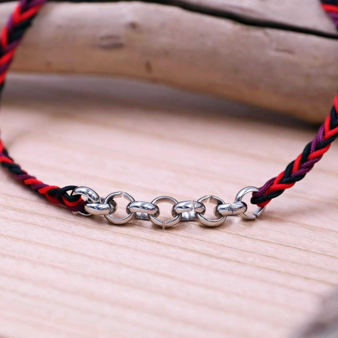 Men's bracelet Be Everywhere — Bracelets from Toolittle — additional view 4