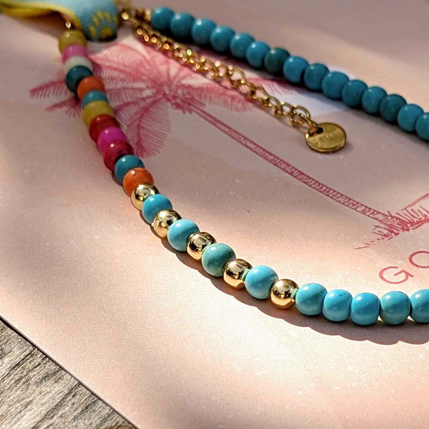 Haolite Ankle Bracelet — Anklets from Toolittle — additional view 4