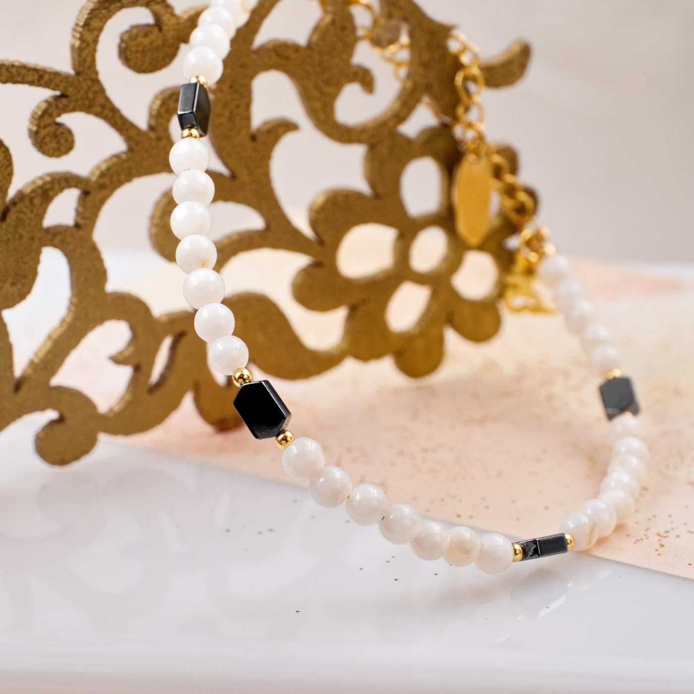 Mother of Pearl 2026 Lucky Bracelet — Pendants & charms from Toolittle — additional view 3