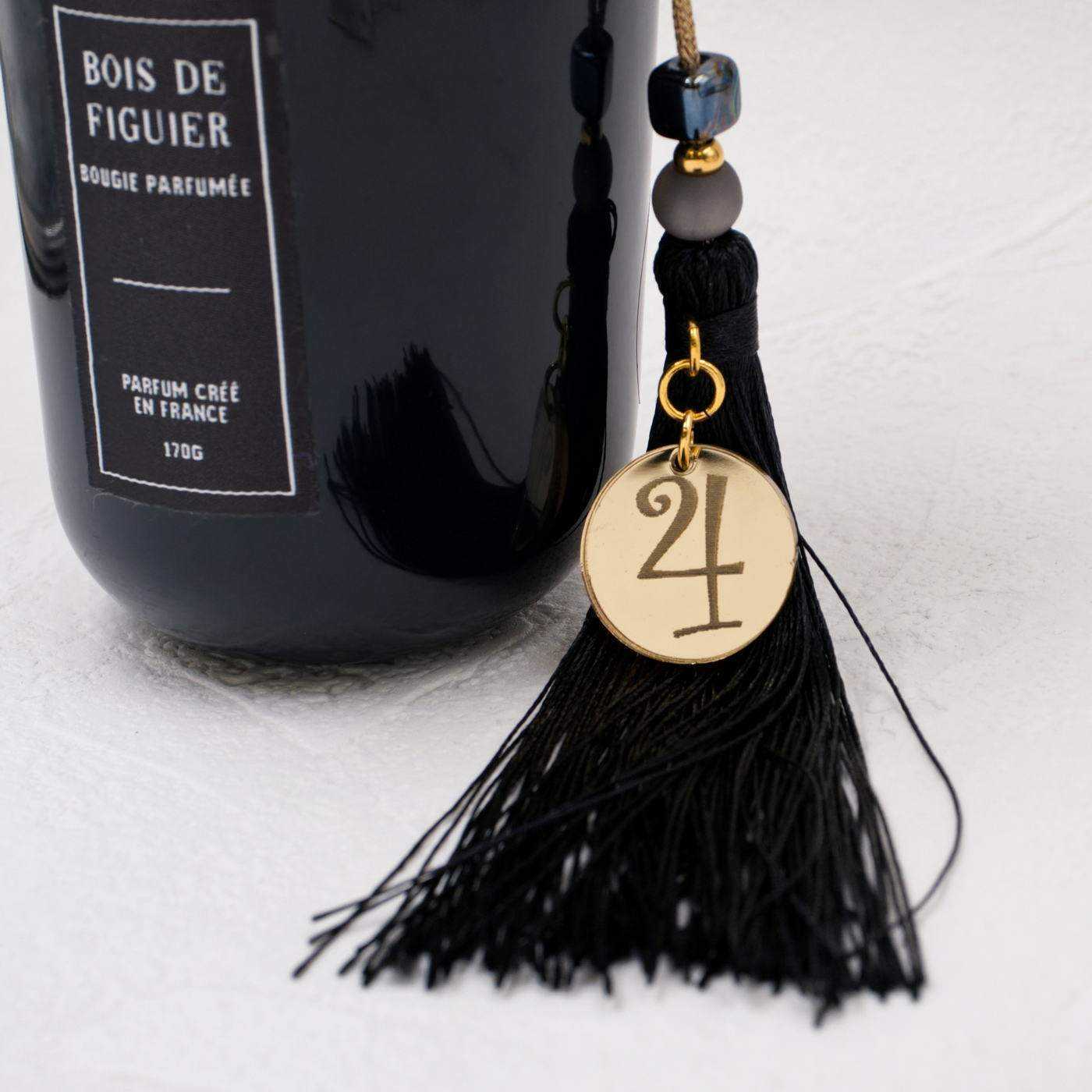 Good Luck Evil Eye Scented Candle — Pendants & charms from Toolittle — additional view 4