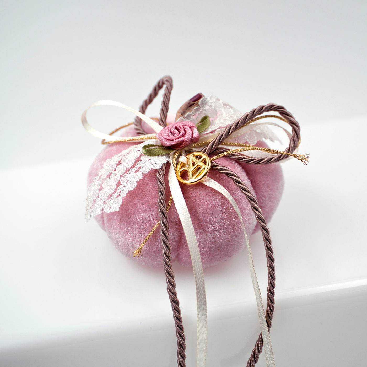 Mini Christmas Lucky Pumpkin — Pendants & charms from Toolittle — additional view 2
