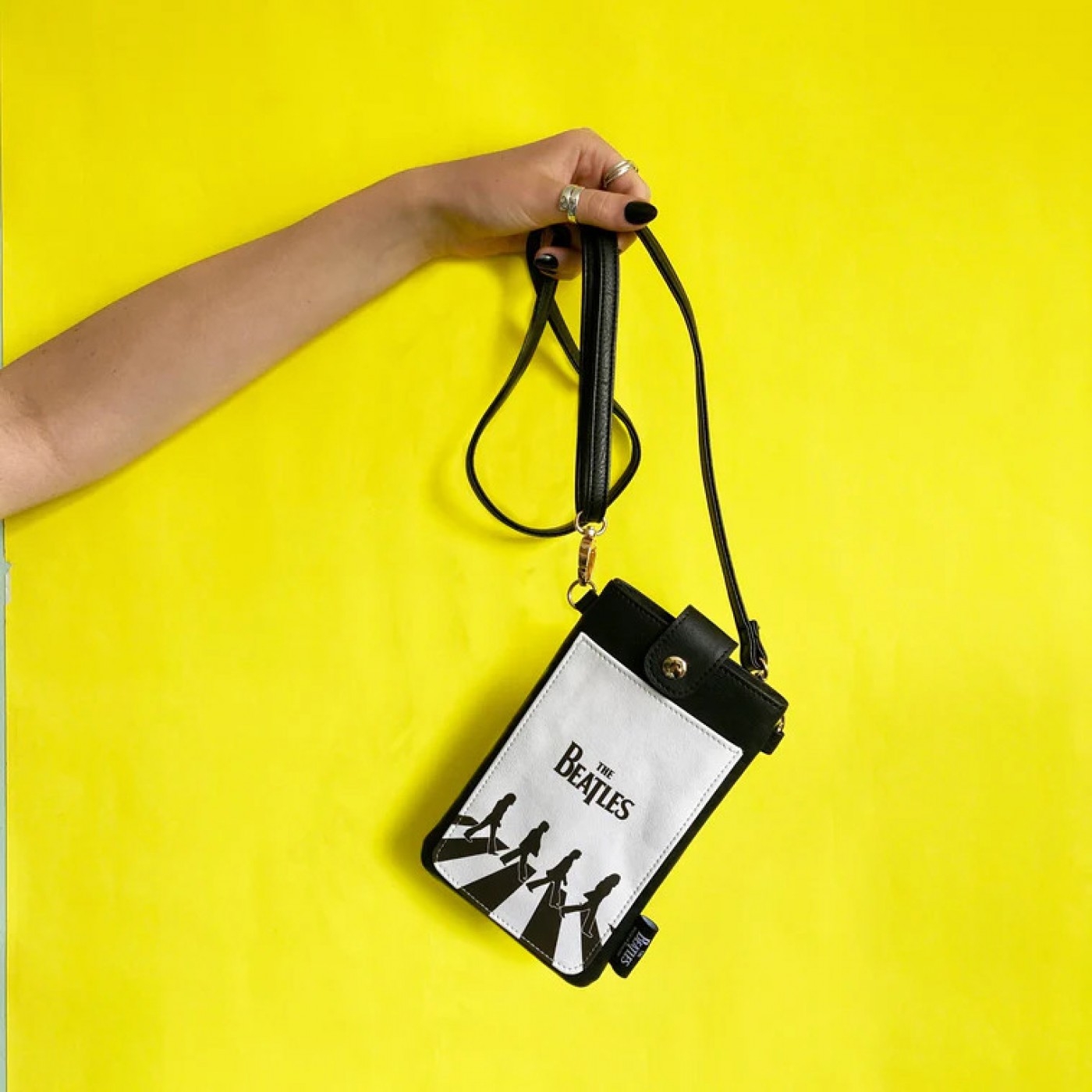 The Beatles Abbey Road Phone Wallet — Bags & purses from Toolittle — additional view 2