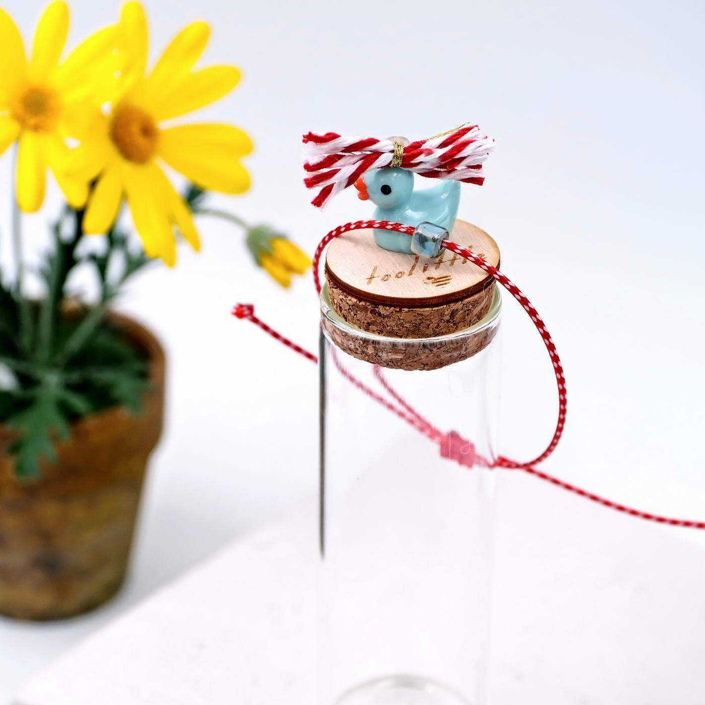 Martis bracelet in a bottle — Bracelets from Toolittle — additional view 2