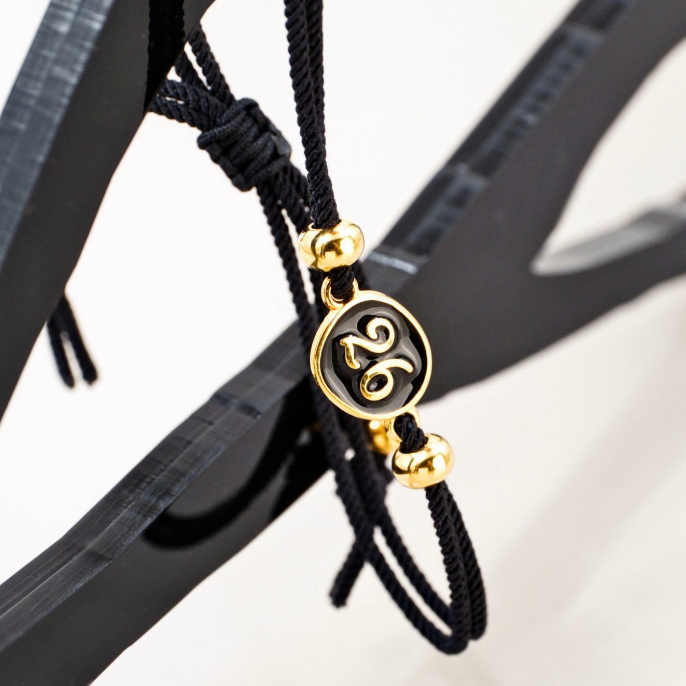 Macrame Lucky 2026 Bracelet — Pendants & charms from Toolittle — additional view 2