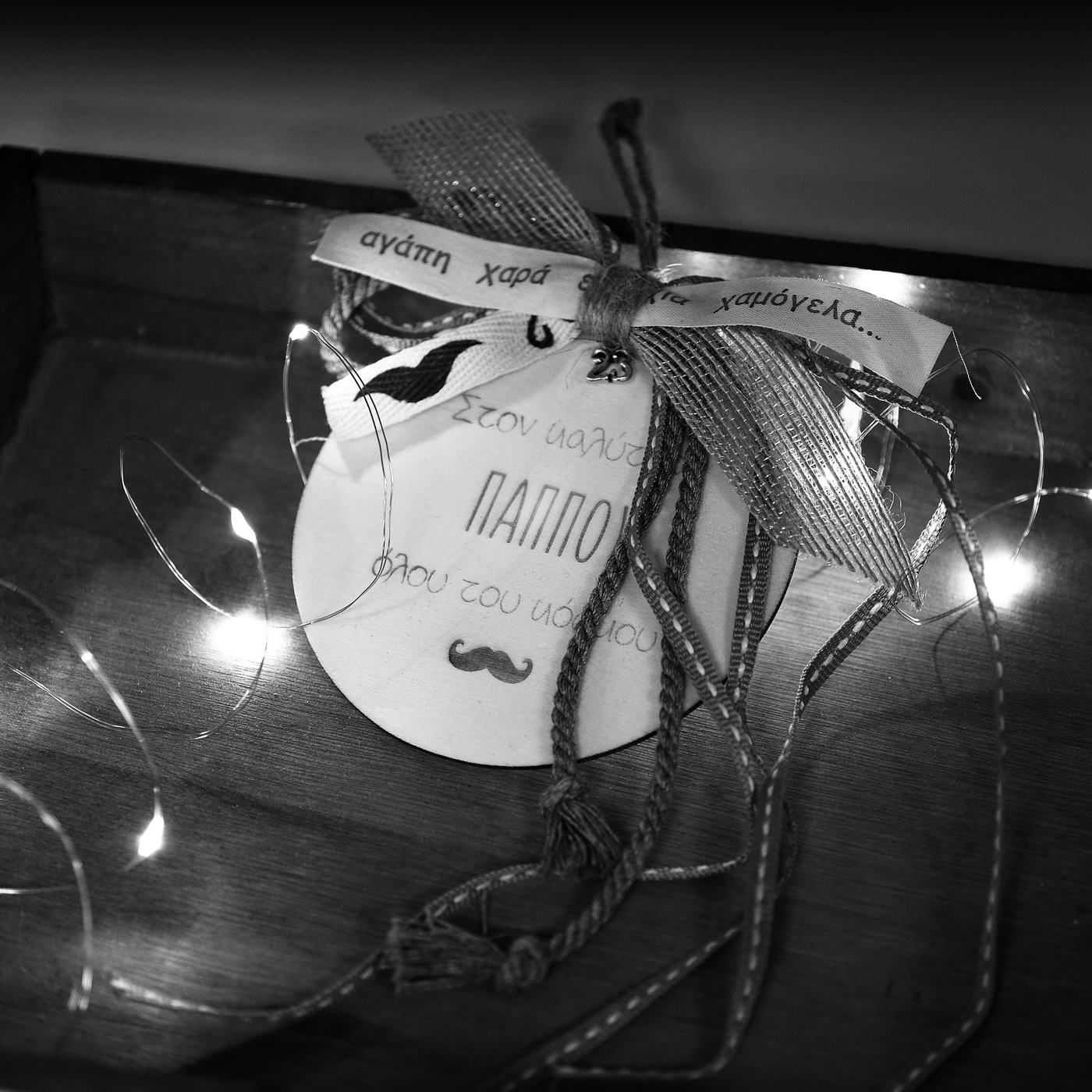 Grandpa lucky charm — Pendants & charms from Toolittle — additional view 6