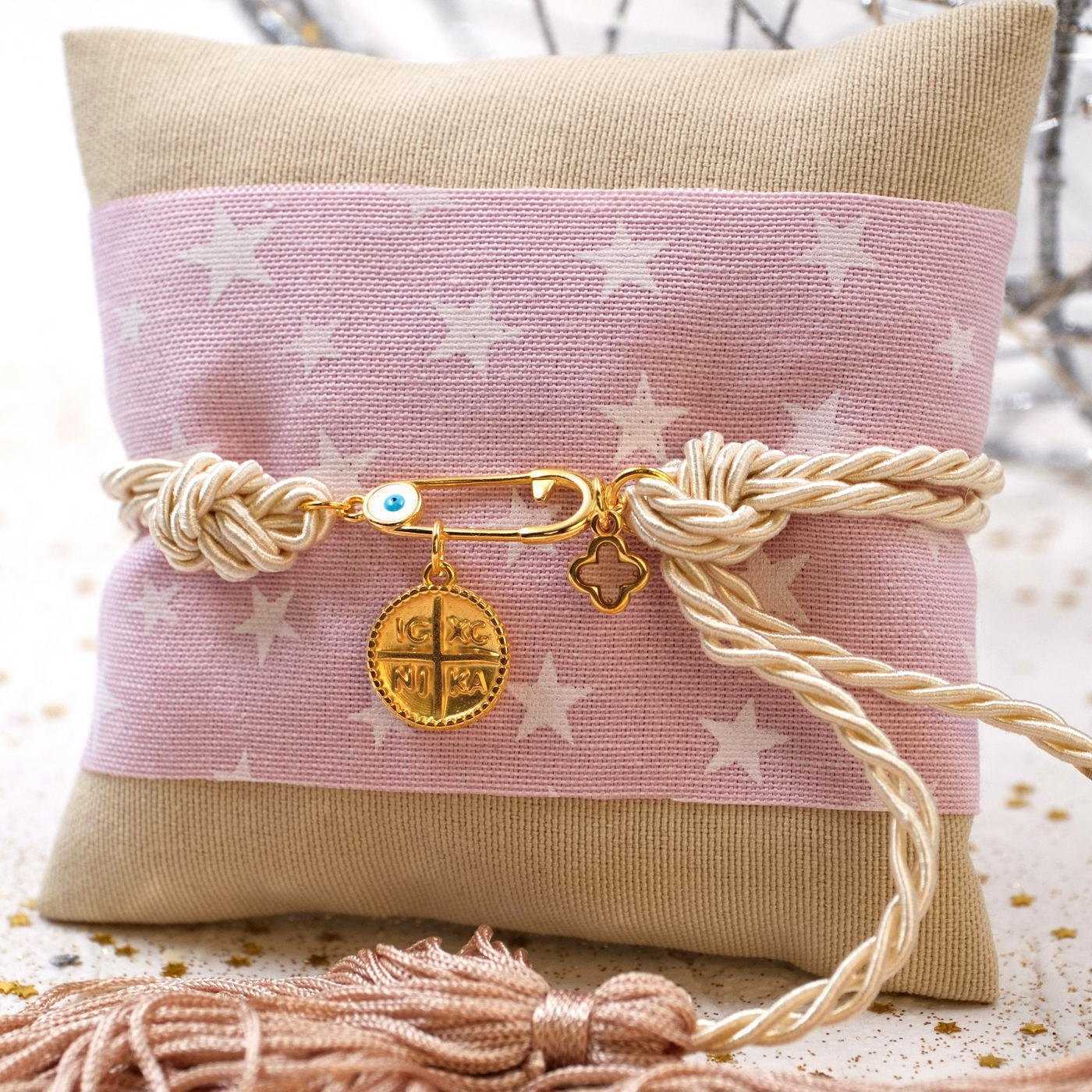 Lucky Cushion Charm for Newborn in a Box — Pendants & charms from Toolittle — additional view 4