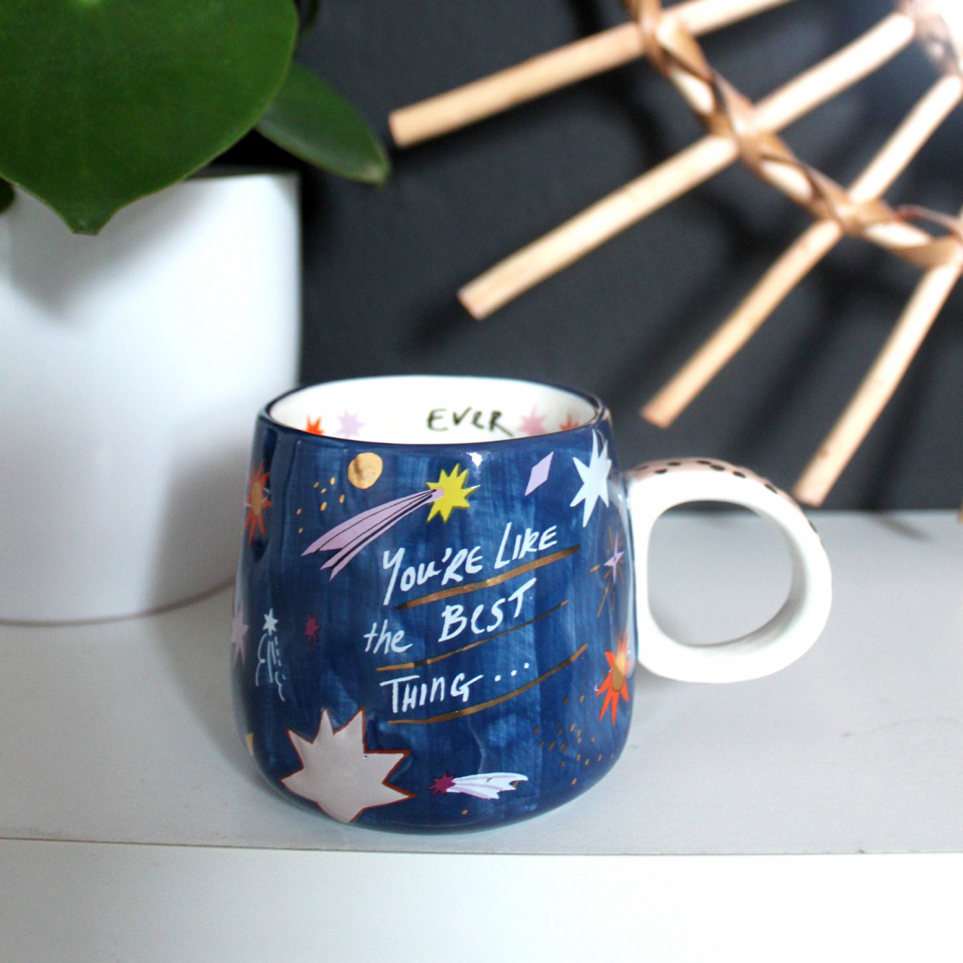 "You're Like The Best Thing" Cup — Ceramics & pottery from Toolittle — additional view 4