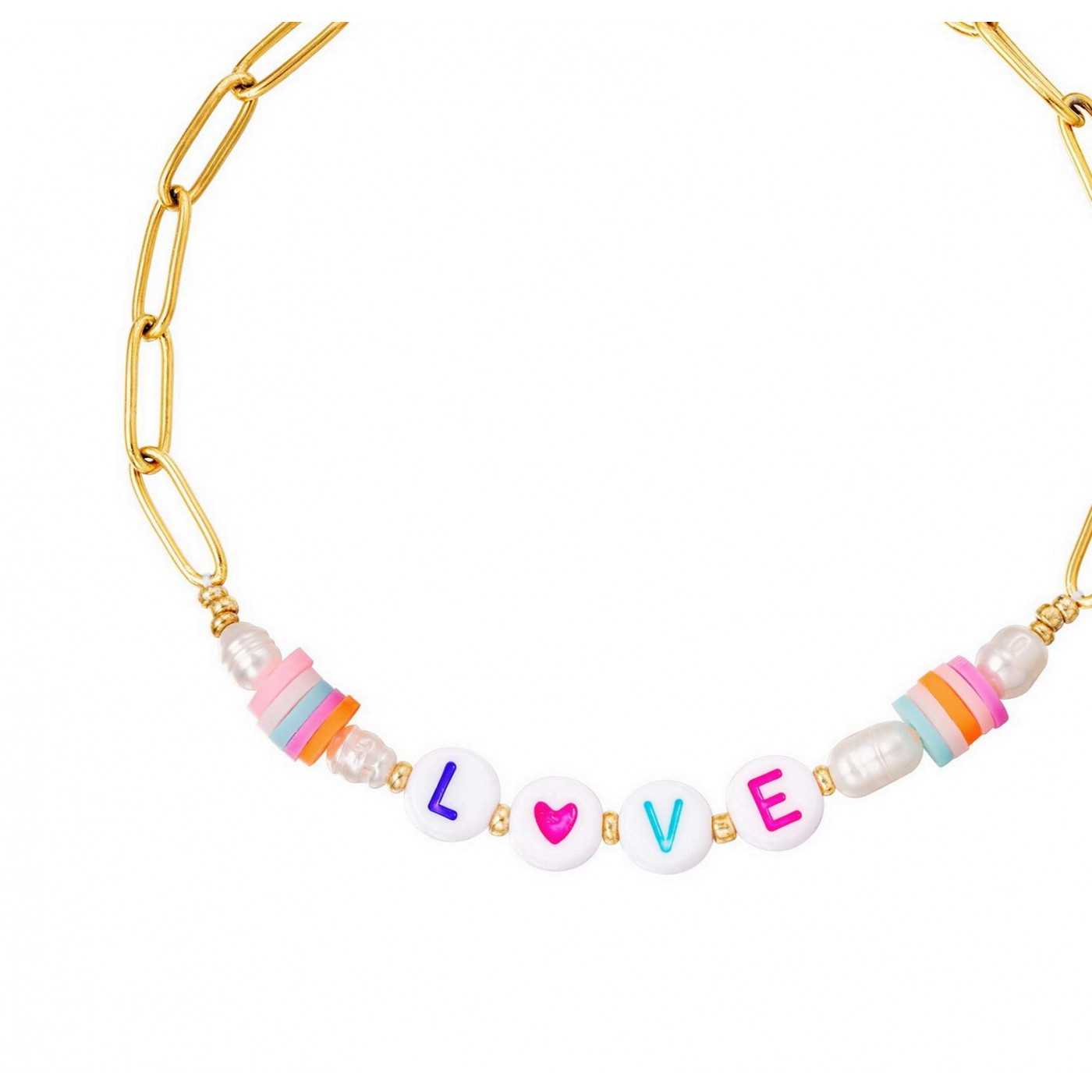 Color Staybright stainless steel Anklet — Anklets from Toolittle — additional view 2