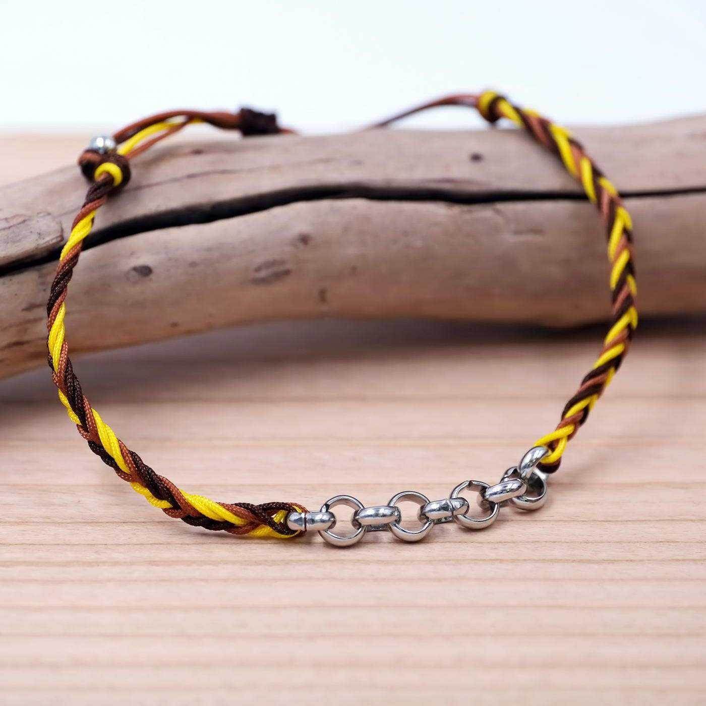 Men's bracelet Be Everywhere — Bracelets from Toolittle — additional view 2