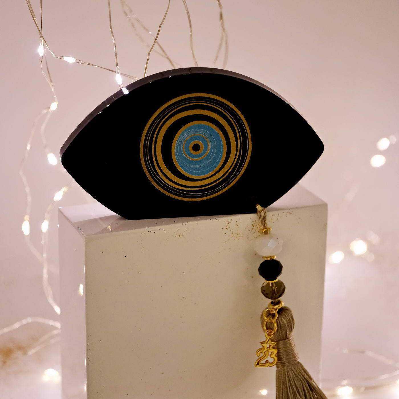 Tabletop Evil Eye Lucky Charm — Pendants & charms from Toolittle — additional view 7