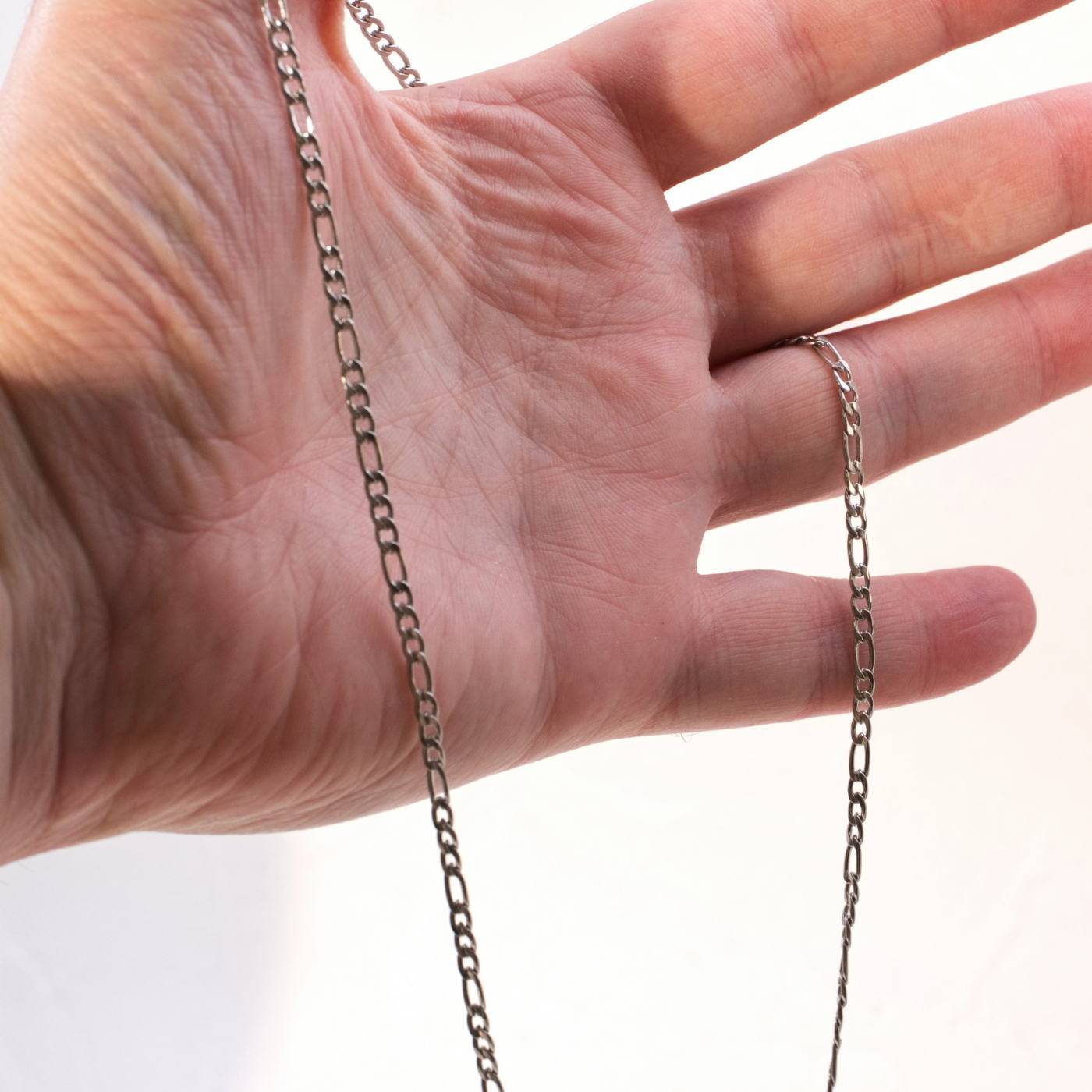 Unisex Inox Chain Necklace — Necklaces from Toolittle — additional view 2