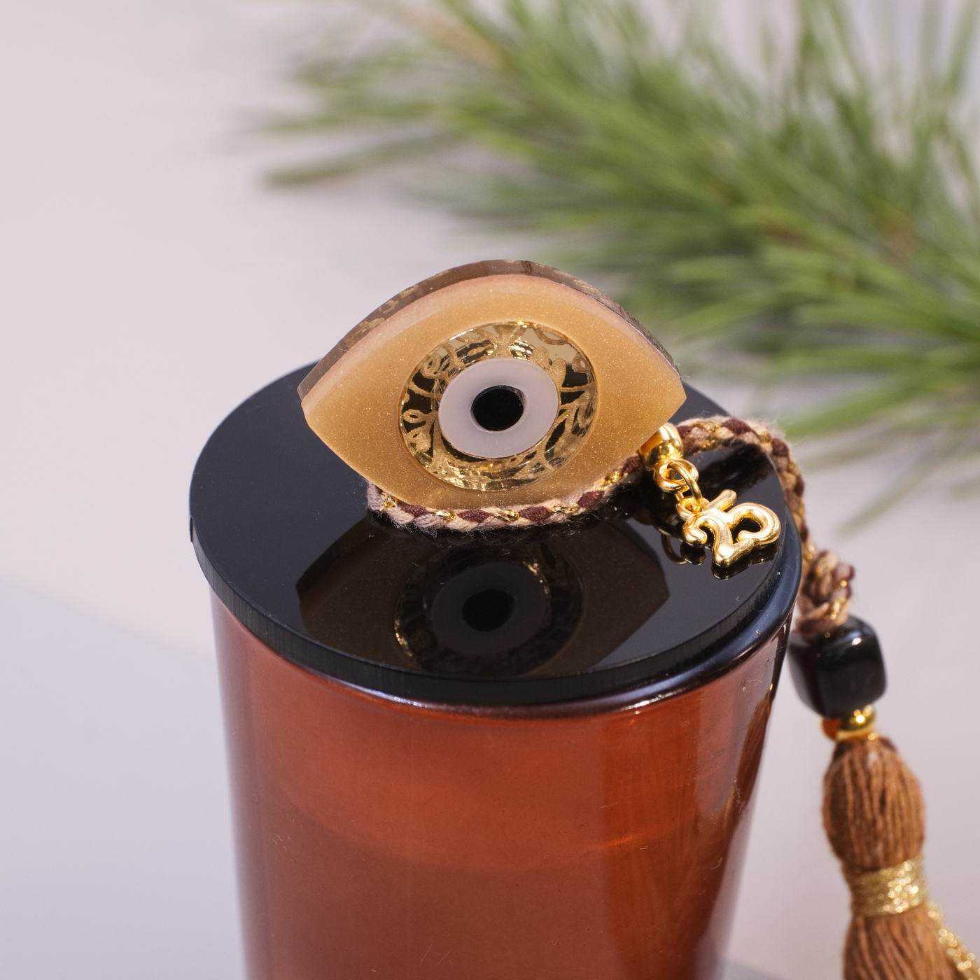 Mati Lucky Scented Candle — Pendants & charms from Toolittle — additional view 3