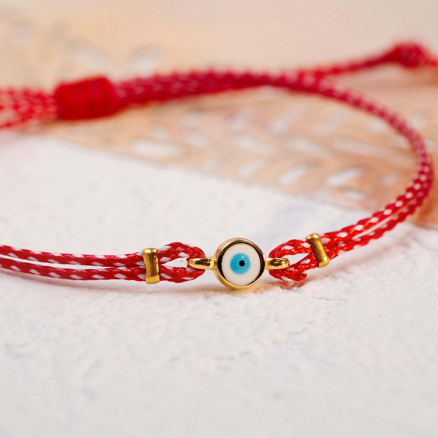 Martaki Bracelet with Evil Eye — Bracelets from Toolittle — additional view 4
