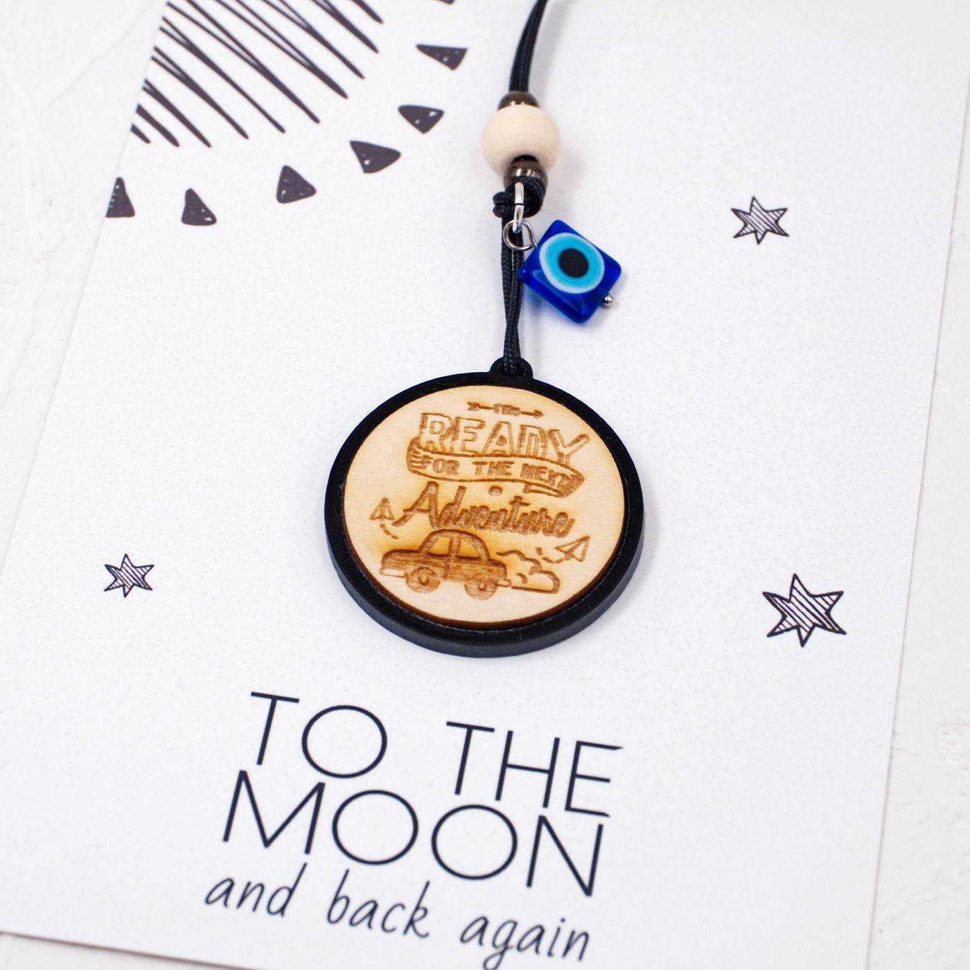 Adventure Good luck Car charm for Men — Pendants & charms from Toolittle — additional view 5