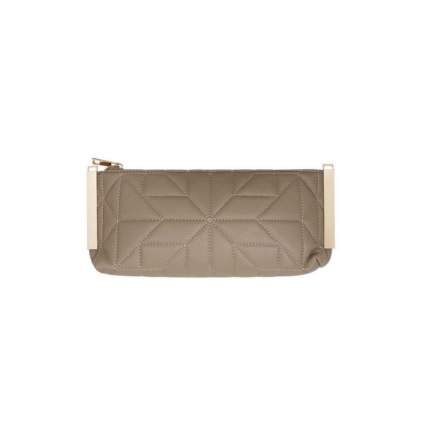 Stitched Clutch Bag