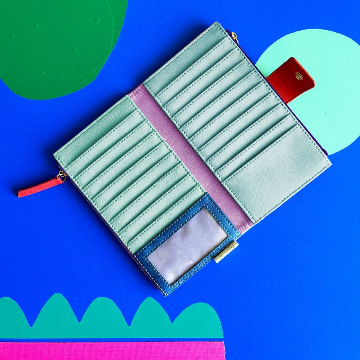 Catnip Cat Wallet — Bags & purses from Toolittle — additional view 2