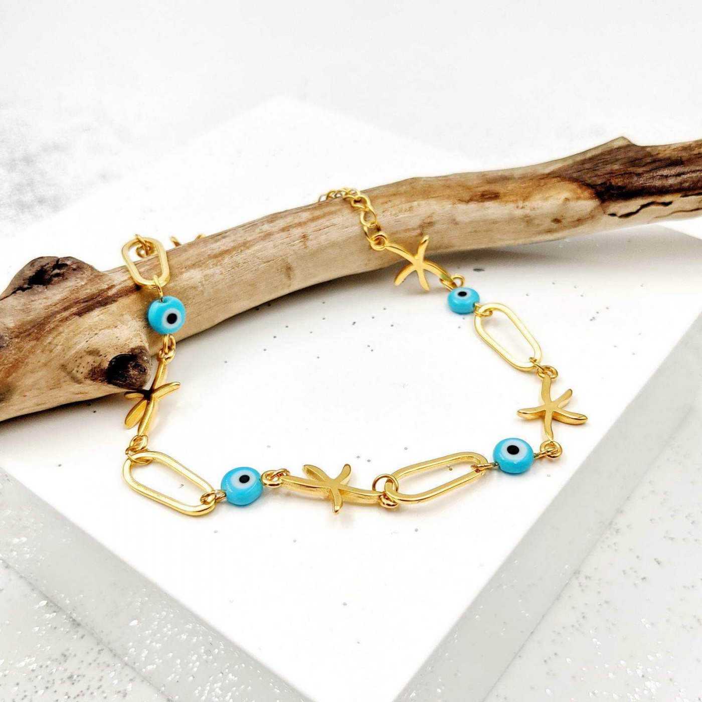 Seastar Anklet — Anklets from Toolittle — additional view 2