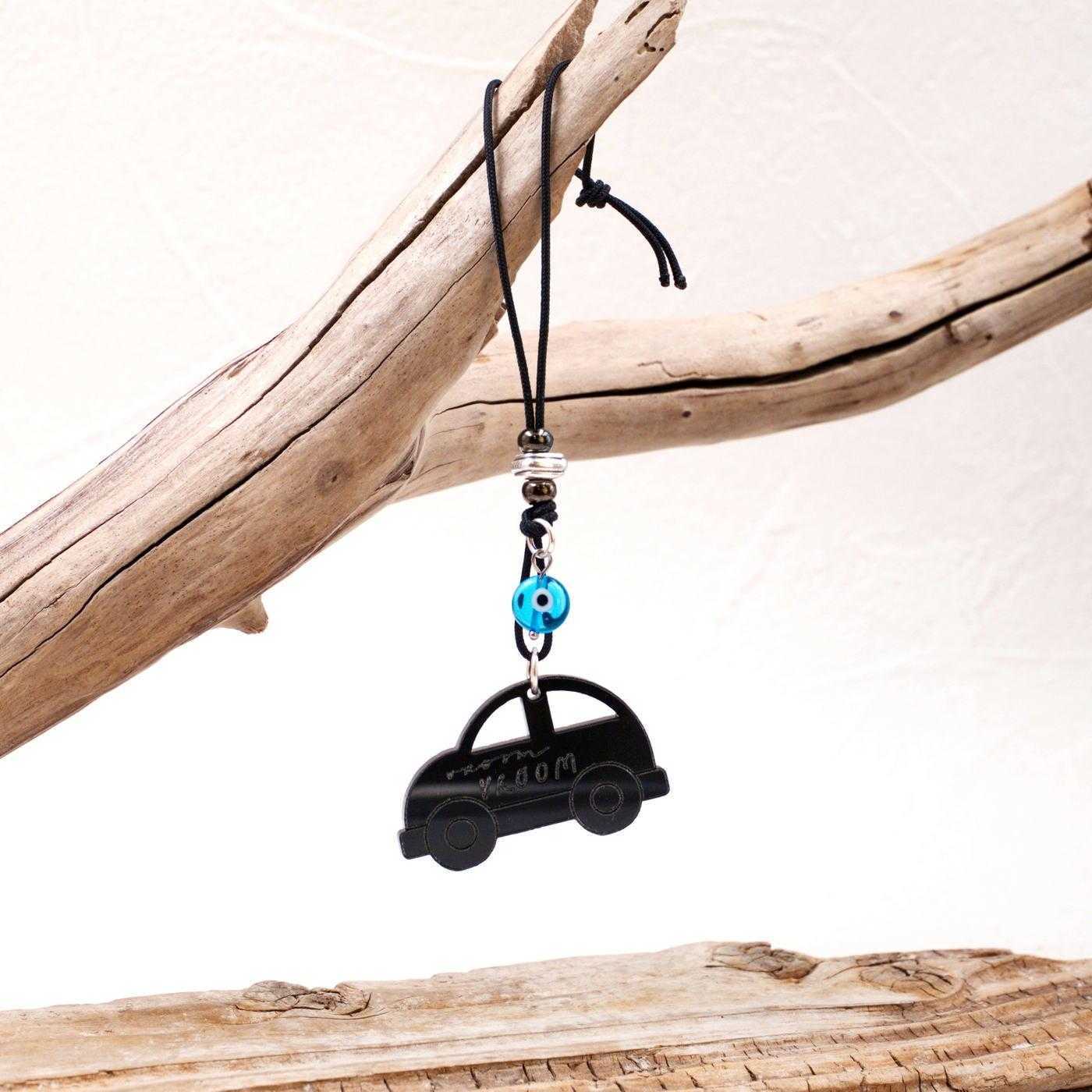 Vroom Good luck Car charm — Pendants & charms from Toolittle — additional view 4