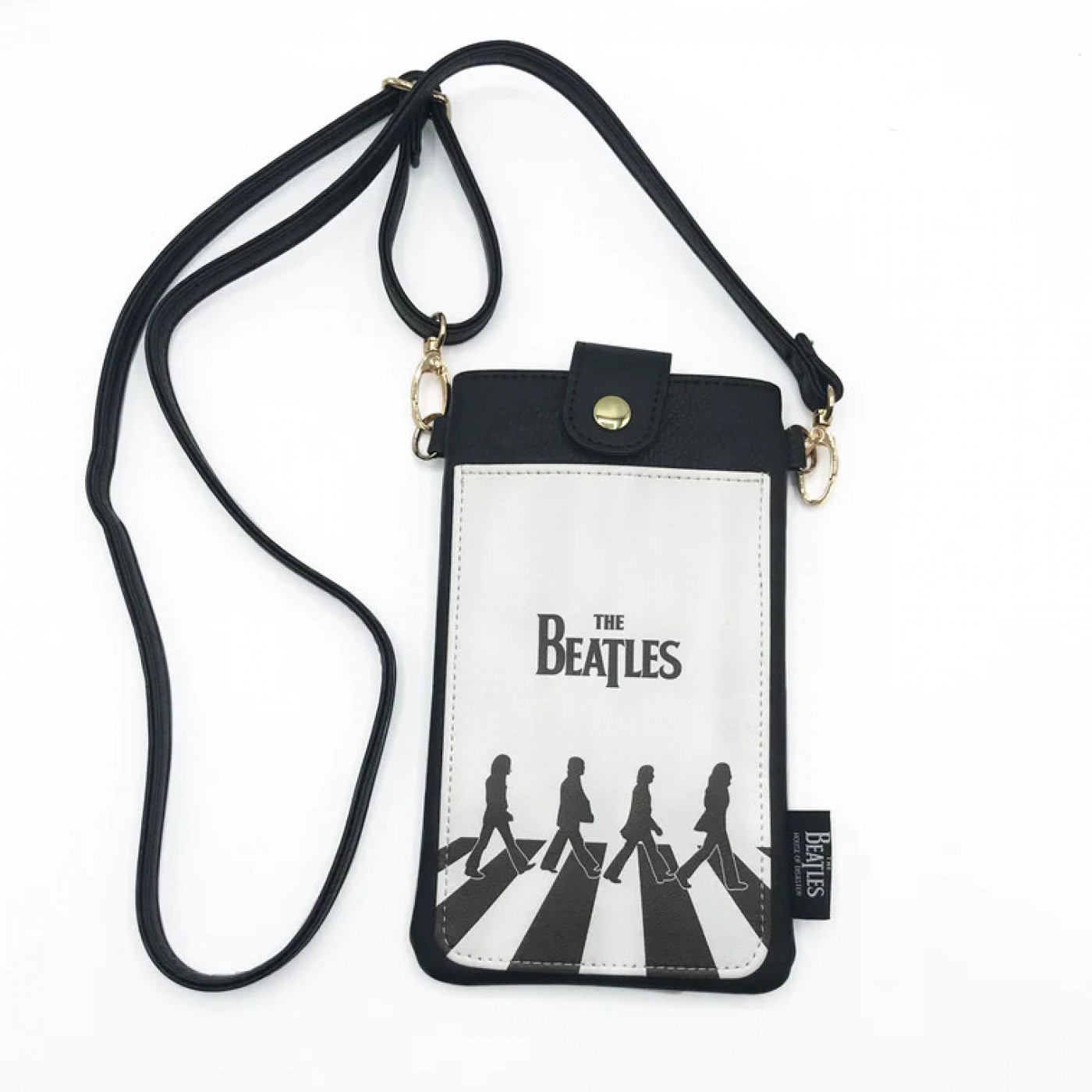 The Beatles Abbey Road Phone Wallet — Bags & purses from Toolittle — additional view 3