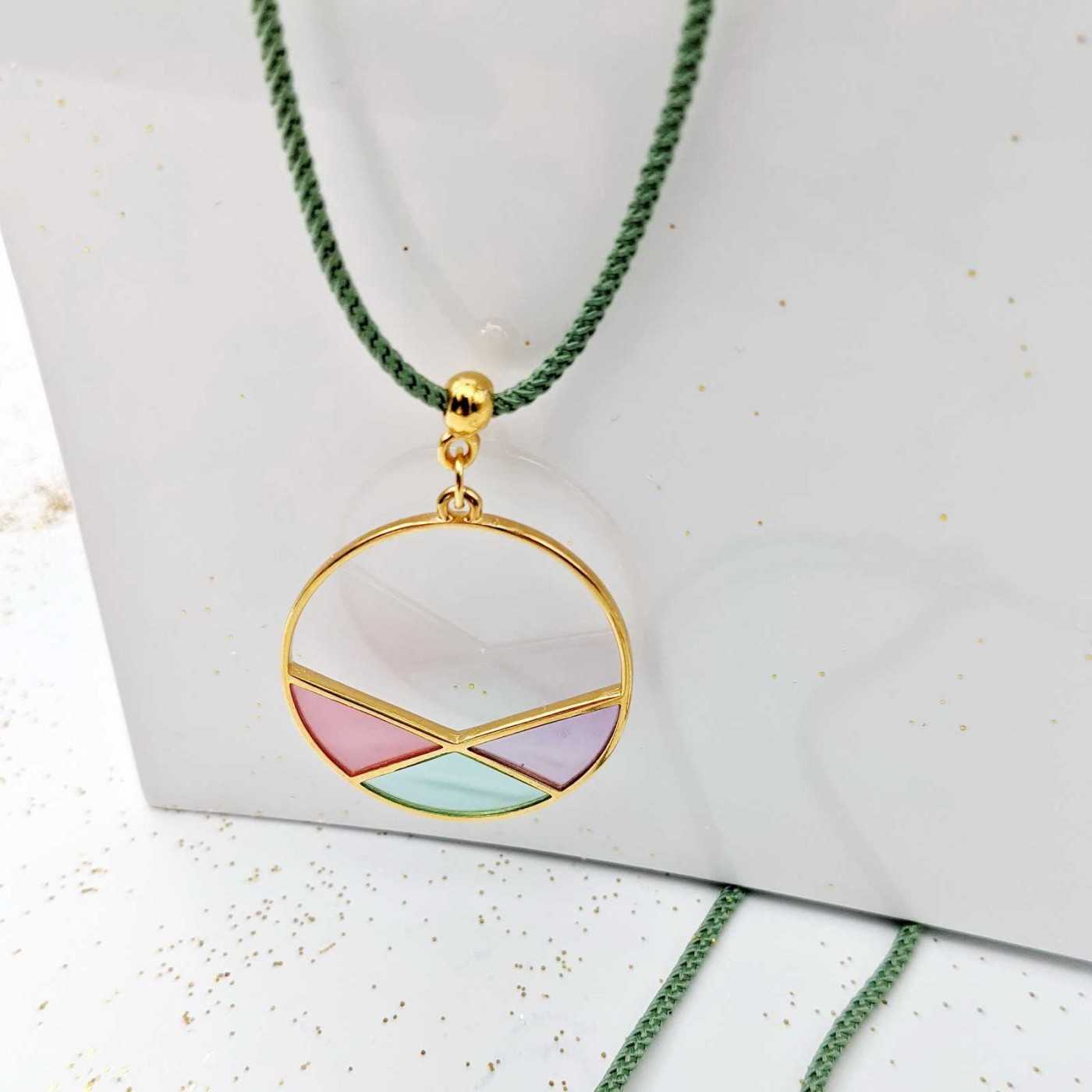 Summer Lollipop Necklace — Necklaces from Toolittle — additional view 6