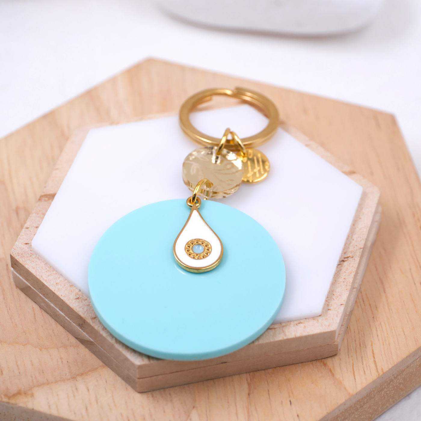 Plexi Pop Summer Keychain — Pendants & charms from Toolittle — additional view 3