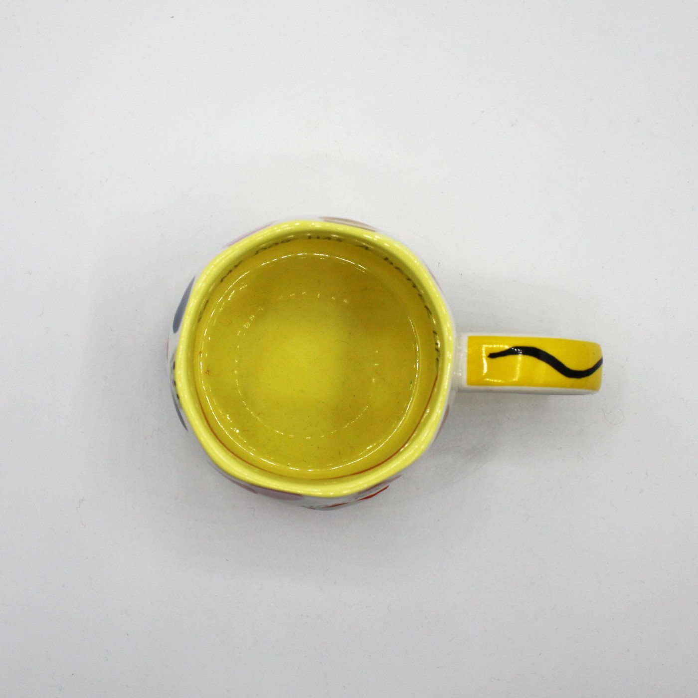 "I Work Hard" Dog Cup — Ceramics & pottery from Toolittle — additional view 10