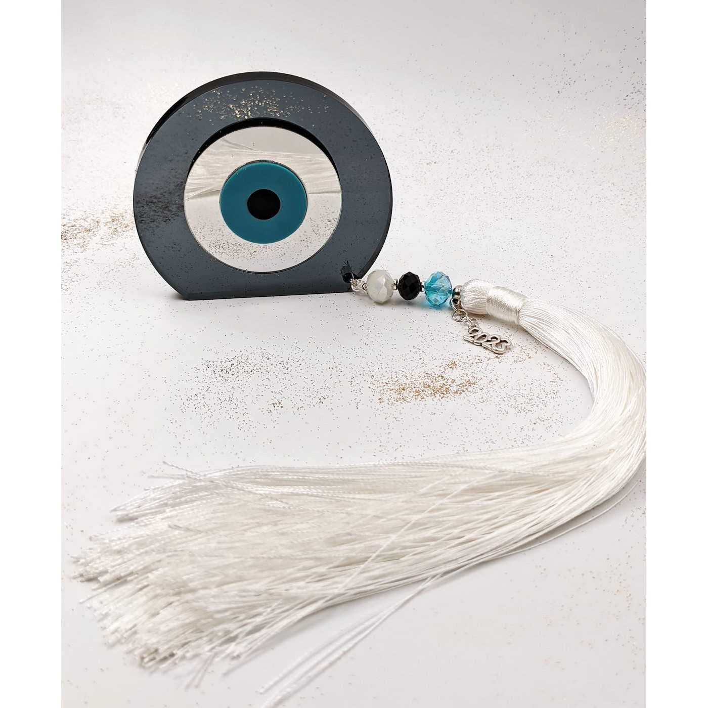 Tabletop Evil Eye Lucky Charm — Pendants & charms from Toolittle — additional view 4