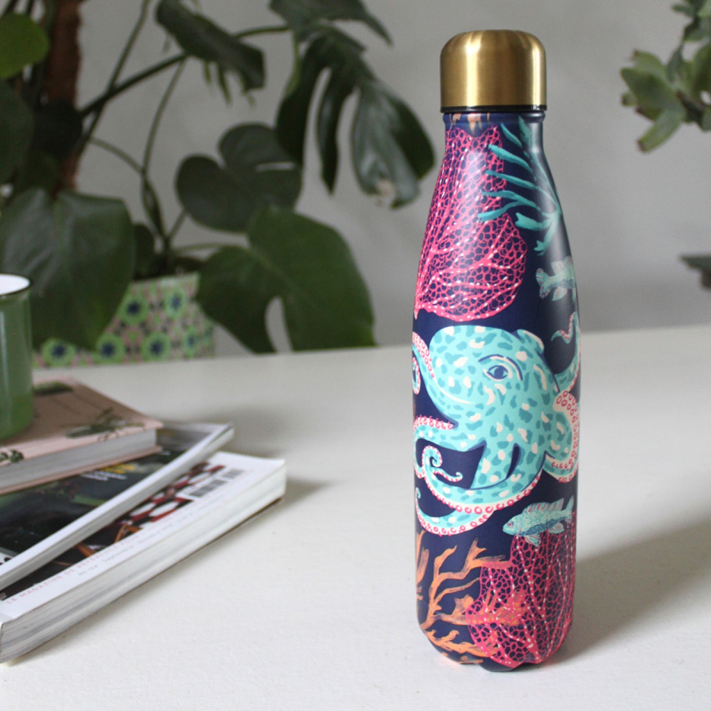 Coral Flask — Ceramics & pottery from Toolittle — additional view 6