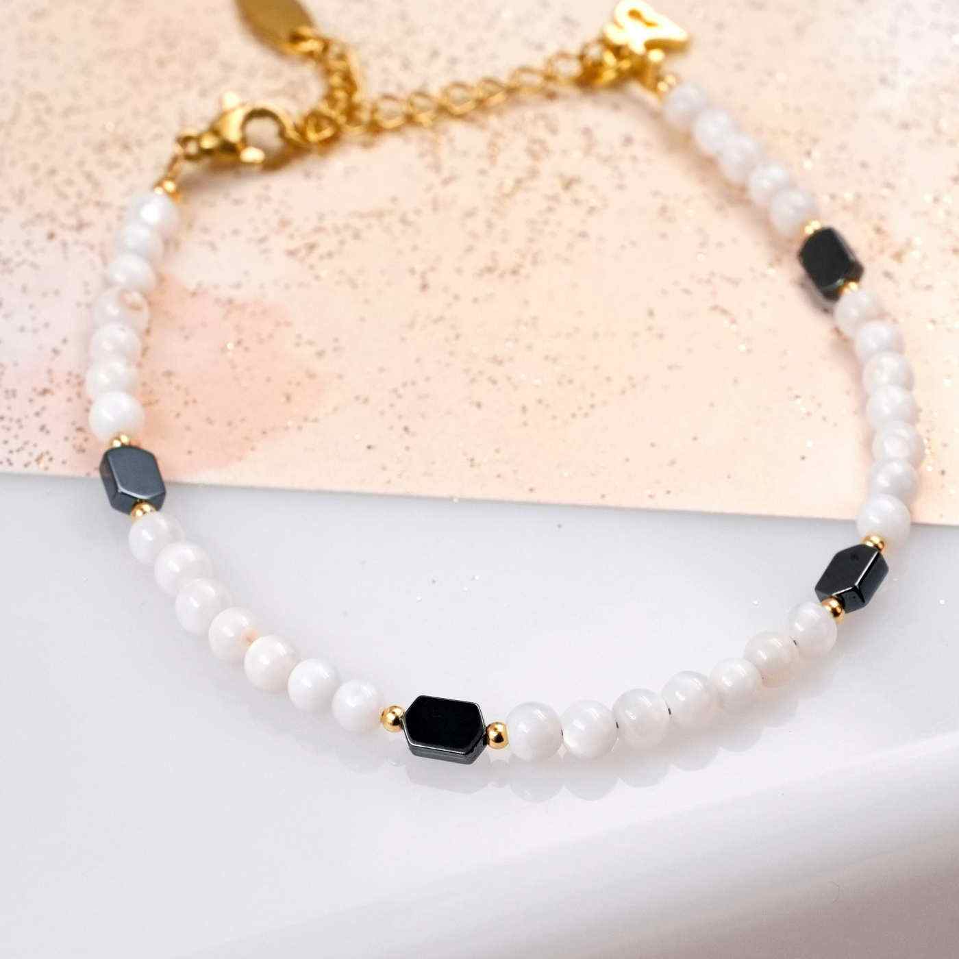 Mother of Pearl 2026 Lucky Bracelet — Pendants & charms from Toolittle — additional view 2