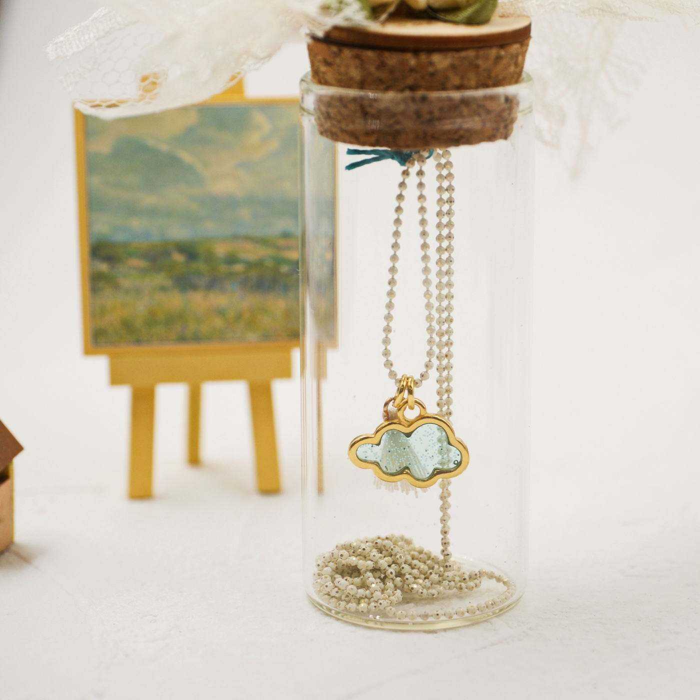 Kid's Necklace in a Bottle — Necklaces from Toolittle — additional view 2