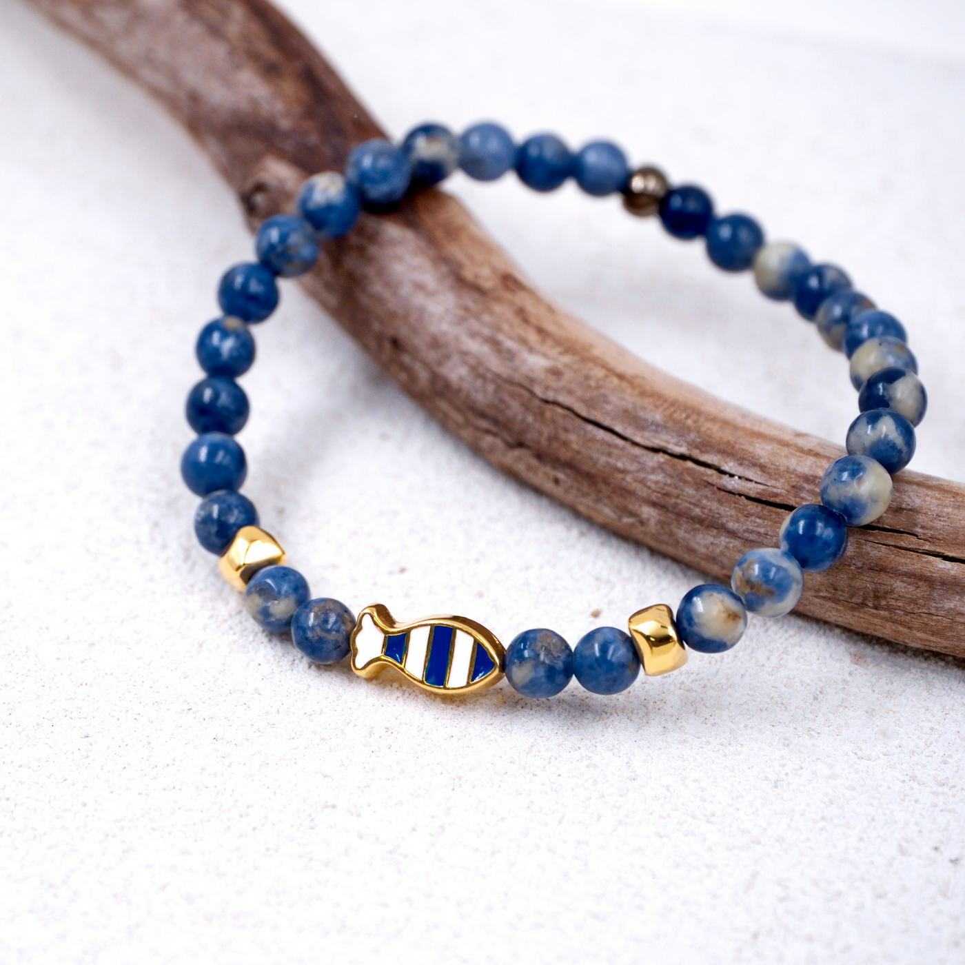 Precious Stones Unisex Bracelet — Bracelets from Toolittle — additional view 5