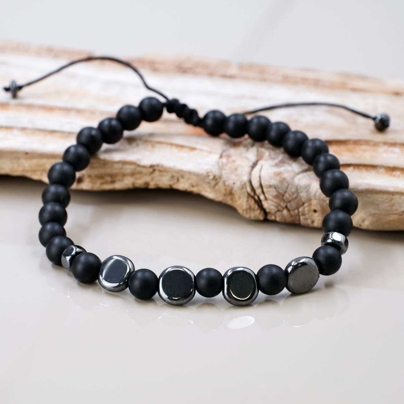 Stone Age Bracelet for Men — Bracelets from Toolittle — additional view 3