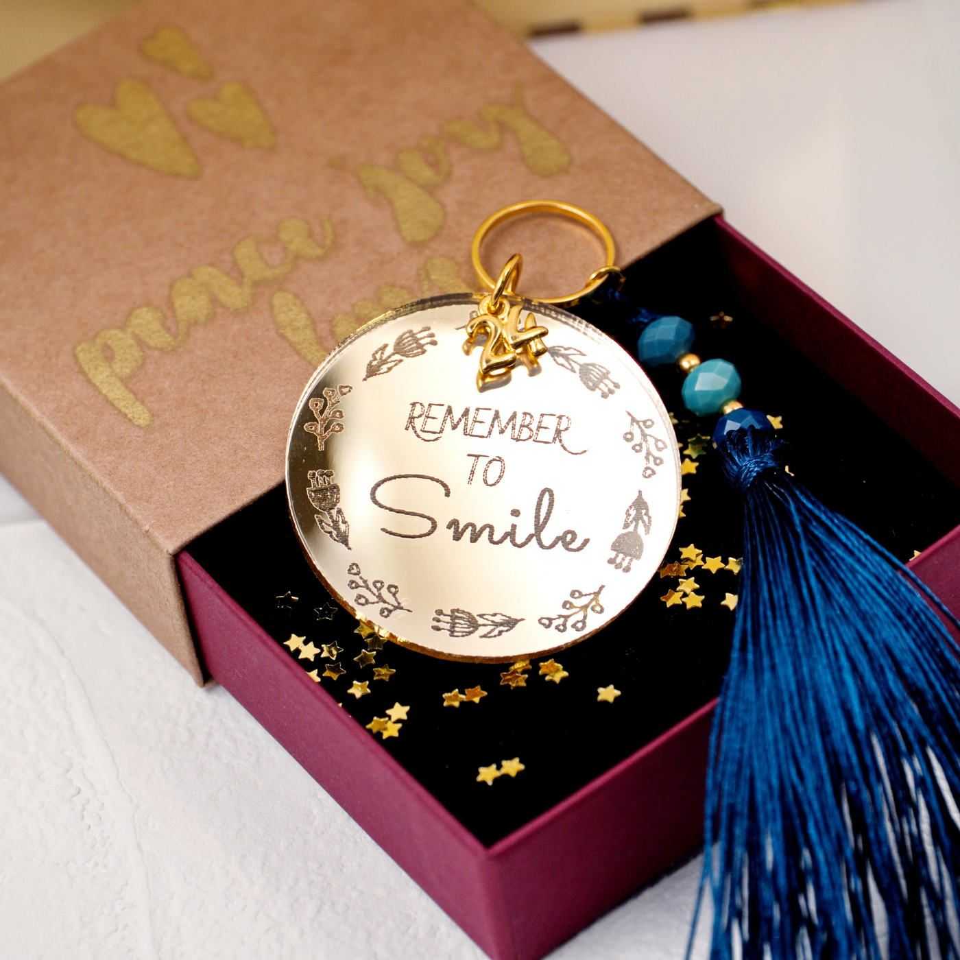 2026 Lucky Charm Plexi in a Box — Pendants & charms from Toolittle — additional view 3