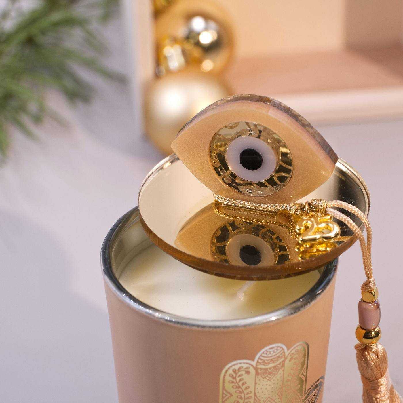 2026 Mati Lucky Scented Candle — Pendants & charms from Toolittle — additional view 2